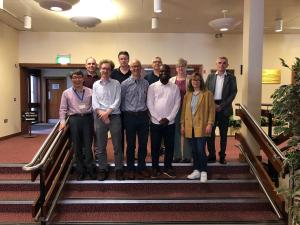 Economists from AFBI and Teagasc at the “strengthening economic research collaboration” meeting between AFBI and Teagasc held at AFBI Headquarters on 27th and 28th June