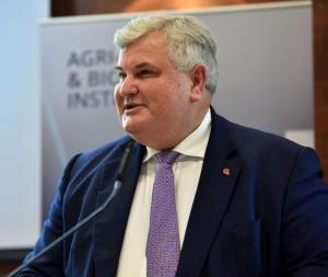 Lord Price who delivered the recent George Scott Robertson Memorial Lecture