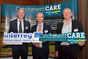 Catchment Care event in Dundalk