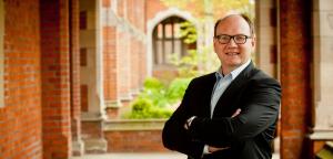Professor Nigel Scollan, Director of the Institute of Global Food Security at QUB