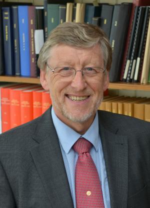 Professor Trevor Gilliland (formerly of AFBI)