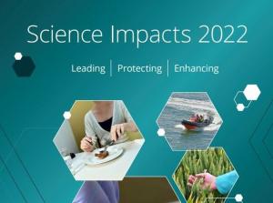 AFBI Science Impacts 2022