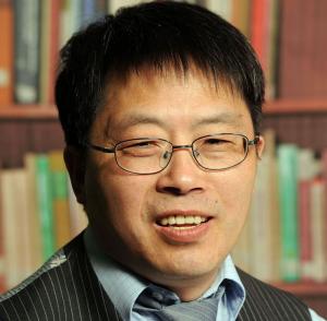 Dr Ziping Wu, Principal Agricultural Economist in AFBI