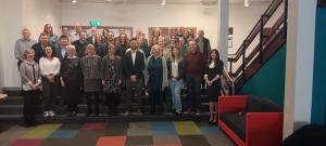 AFBI recently hosted the first stakeholder event for the Sustainable Algae NI (SANI) project. AFBI recently hosted the first stakeholder event for the Sustainable Algae NI (SANI) project.