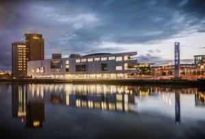 Waterfront Conference and Exhibition Centre, Belfast
