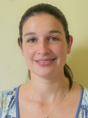 Aimee Craig, Dairy Scientist at AFBI Hillsborough