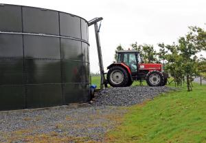 Slurry mixing