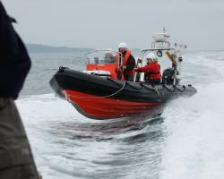 Coastal Science RIB